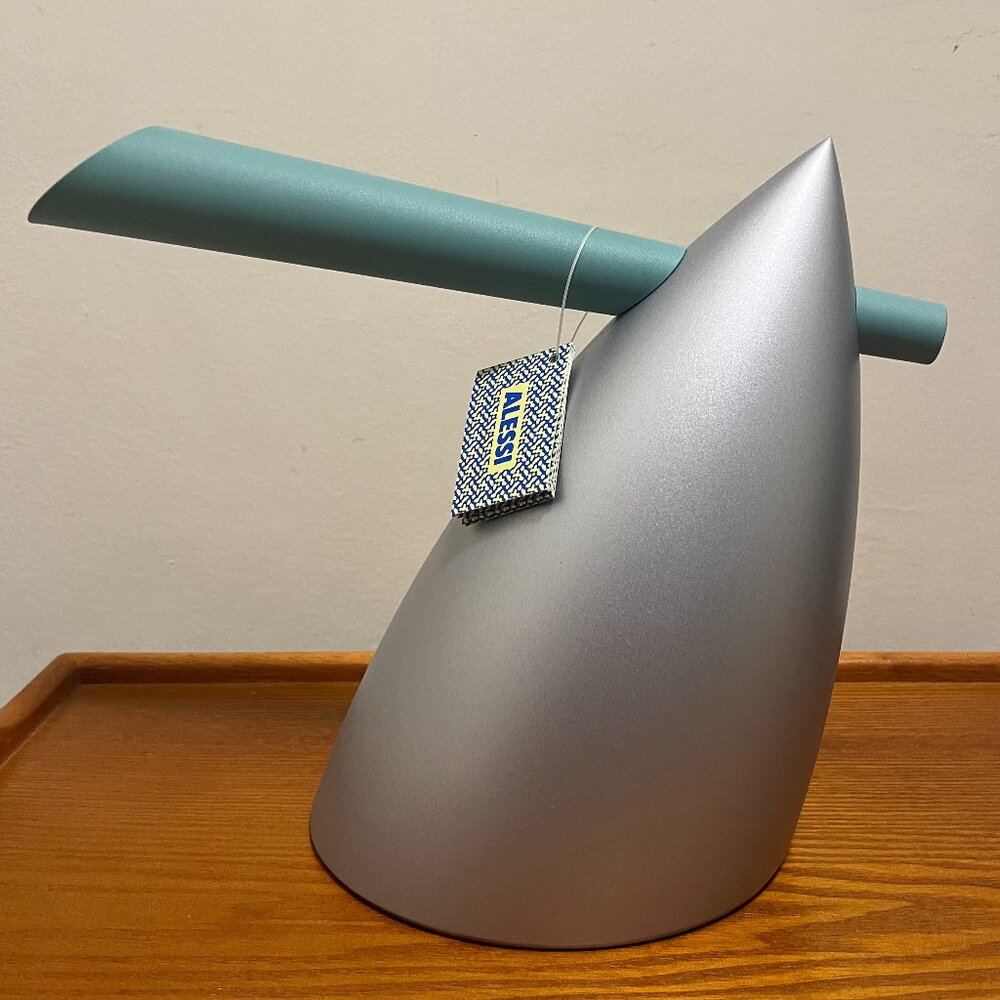 Kettle "Hot Bertaa" by Philippe Starck for Alessi